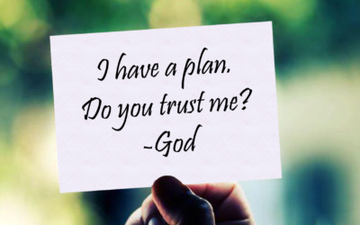 God Has A Plan For Your Life!