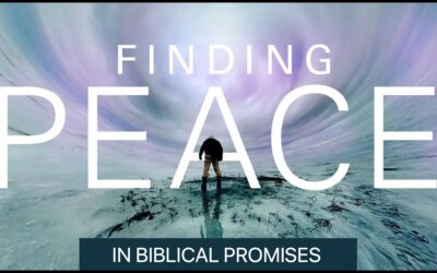 Beyond Anxiety: Finding Peace in Biblical Promises