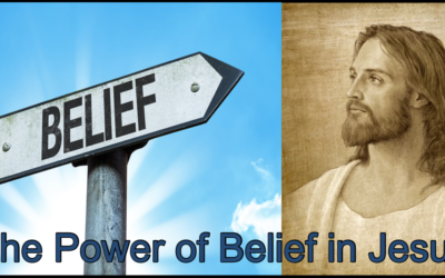 The Power of Belief in Jesus